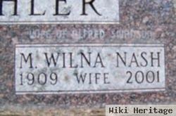 Wilna Doehler Nash Swanson