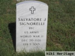 Salvatore J Signorelli