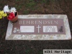 Lynn L Behrendsen
