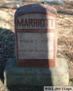 Maggie Rhodus Marriott