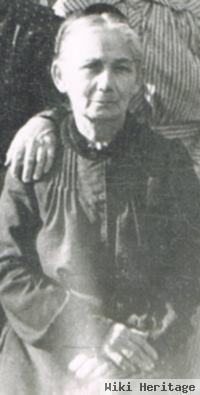 Mary Josephine "aunt Josie" Duggins Patterson