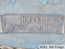 Hazel Ward Bellew