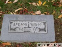 Andrew Wensel