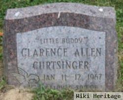 Clarence Allen Curtsinger