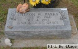 Theron W Parks