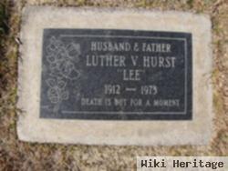 Luther Veloved "lee" Hurst