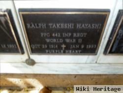 Ralph Takeshi Hayashi