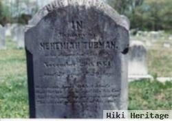 Nehemiah Tubman