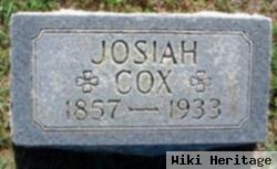 Josiah Cox