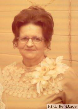 Mamie Dorothy Moore Berry