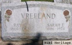 Sarah E. Mitchell Vreeland