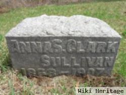 Anna S. Clark Sullivan