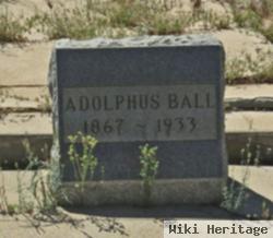 Adolphus Ball