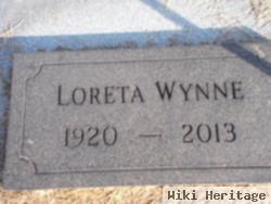 Loreta Renner Wynne