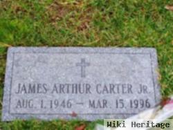 James Arthur Carter, Jr