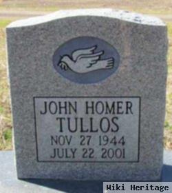 John Homer Tullos