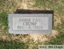 Doris Fay Crump