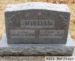 Otho A Jordan