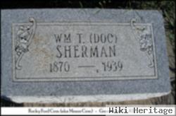 William Tecumseh "doc" Sherman