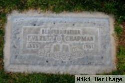 Everett Olonzo Chapman