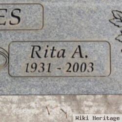 Rita Bates