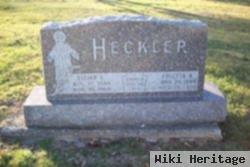 Elijah E. Heckler