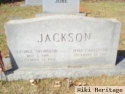 Irma Lee Carpenter Jackson