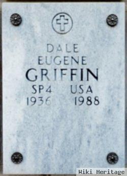 Specialist Dale Eugene Griffin
