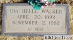 Ida Belle Yandell Walker