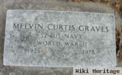 Melvin Curtis Graves