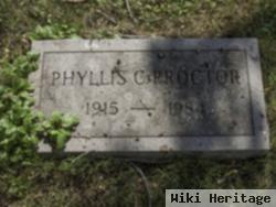 Phyllis C. Proctor