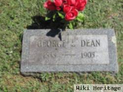 George L Dean