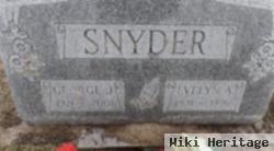 Evelyn A Snyder
