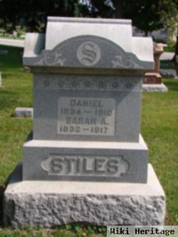 Daniel Stiles