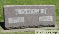 Lydia A. Carr Swindler