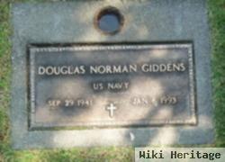 Douglas Norman Giddens