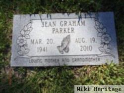 Jean Graham Parker