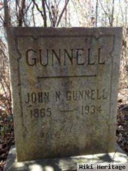 John N. Gunnell