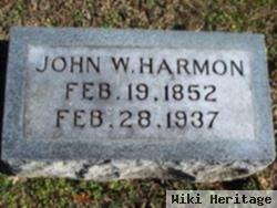 John W. Harmon