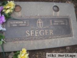 Raymond H. Seeger