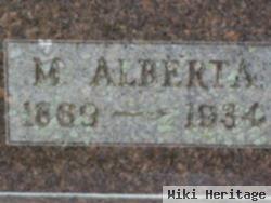 Mary Alberta Krise Timmerman