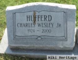 Charles Wesley "chuck" Hufferd