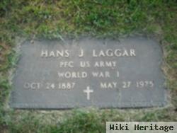 Hans J Laggar