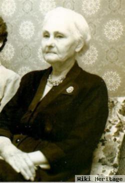 Josephine "josie" Lawson Little