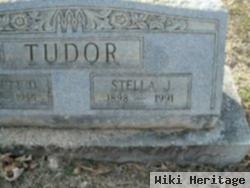 Stella J. Holsomback Tudor