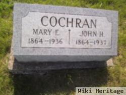 Mary E. Cochran