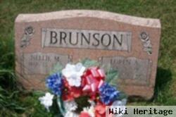 Pfc Loren Allen Brunson