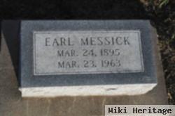 Earl Messick