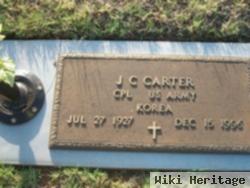 J. C. Carter