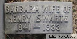 Barbara Hershey Swartz